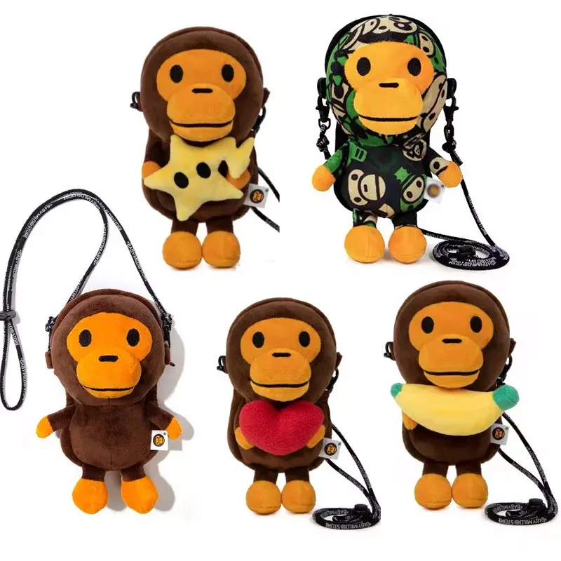 Tas bahu monyet untuk ponsel