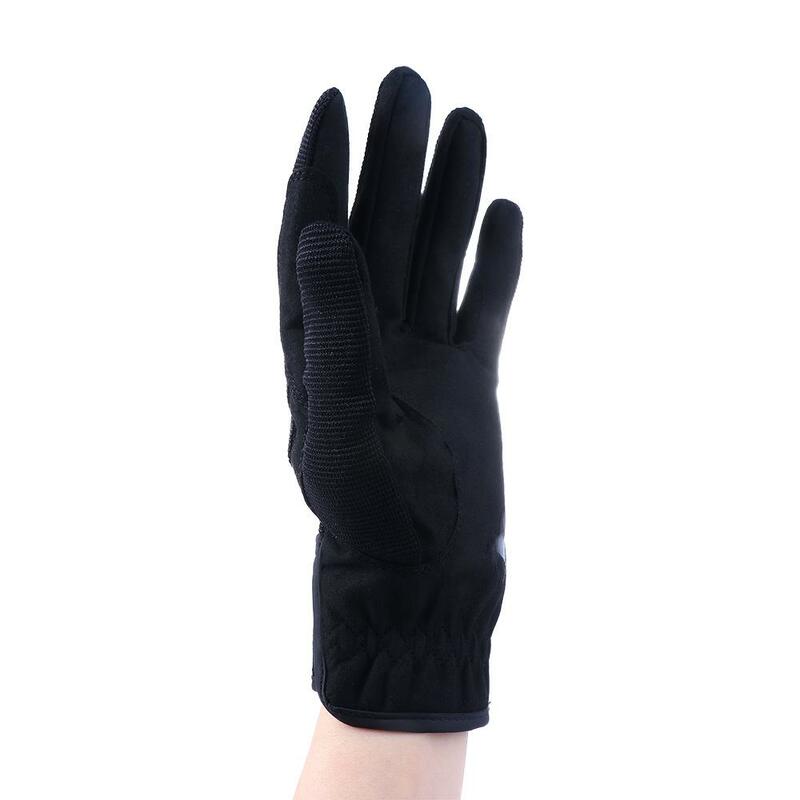 Sarung tangan berkuda Horseback sarung tangan olahraga bisbol sarung tangan Softball sarung tangan berkuda sarung tangan layar sentuh jari penuh