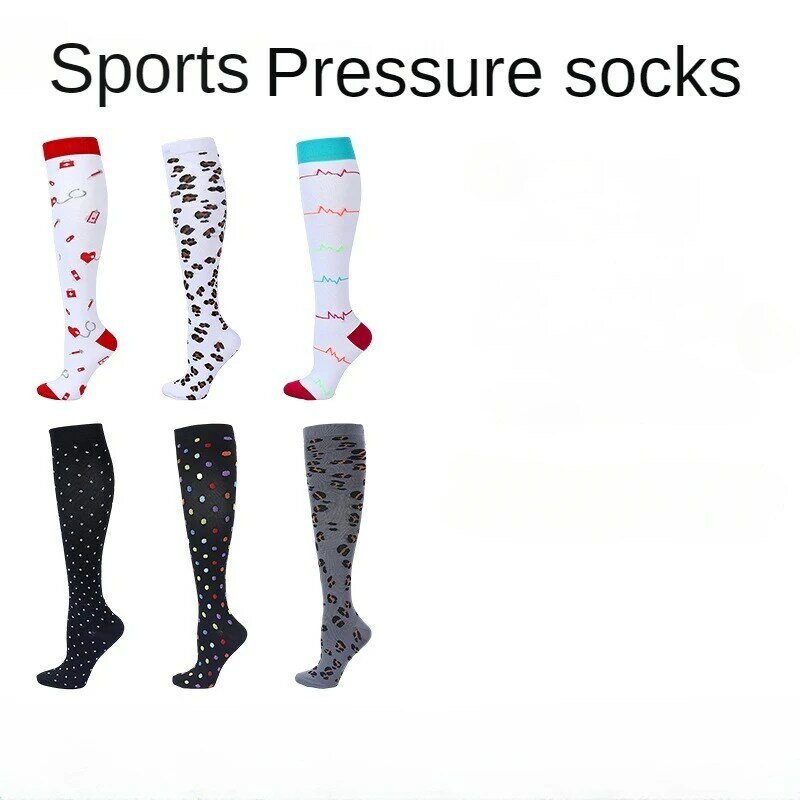 Girl Halloween Costume New Sports Socks Christmas Gifts for Men Mid Length Sports Sock Kid Costume Solid Color Elastic Stockings