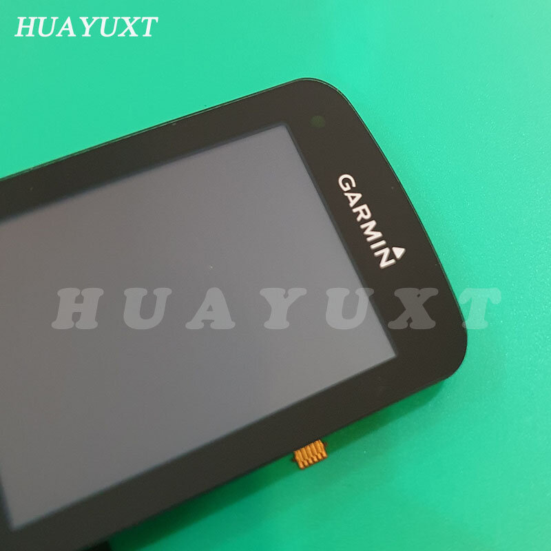 Pantalla LCD para Garmin Edge 820 con pantalla táctil, medidor de velocidad de bicicleta, Panel de repuesto de reparación GPS