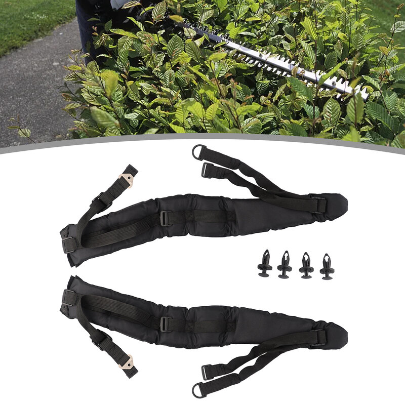 Backpack Blower Strap Kit For Echo P021046661 P021046660 Backpack Sprayer Shoulder Strap Adjustable Gardening Shoulder Strap