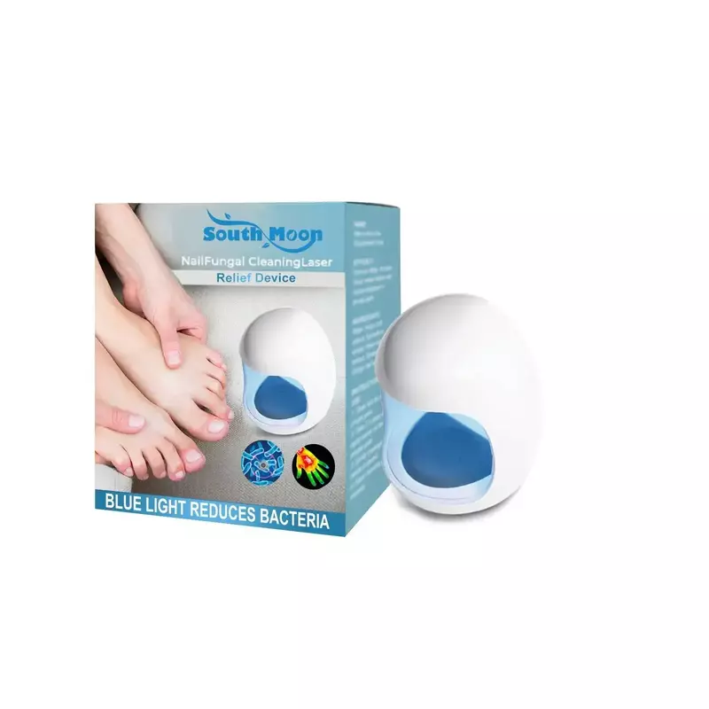 Грибковое лазерное устройство для ногтей, восстановление быстрого грибка ногтей, онихомикоз