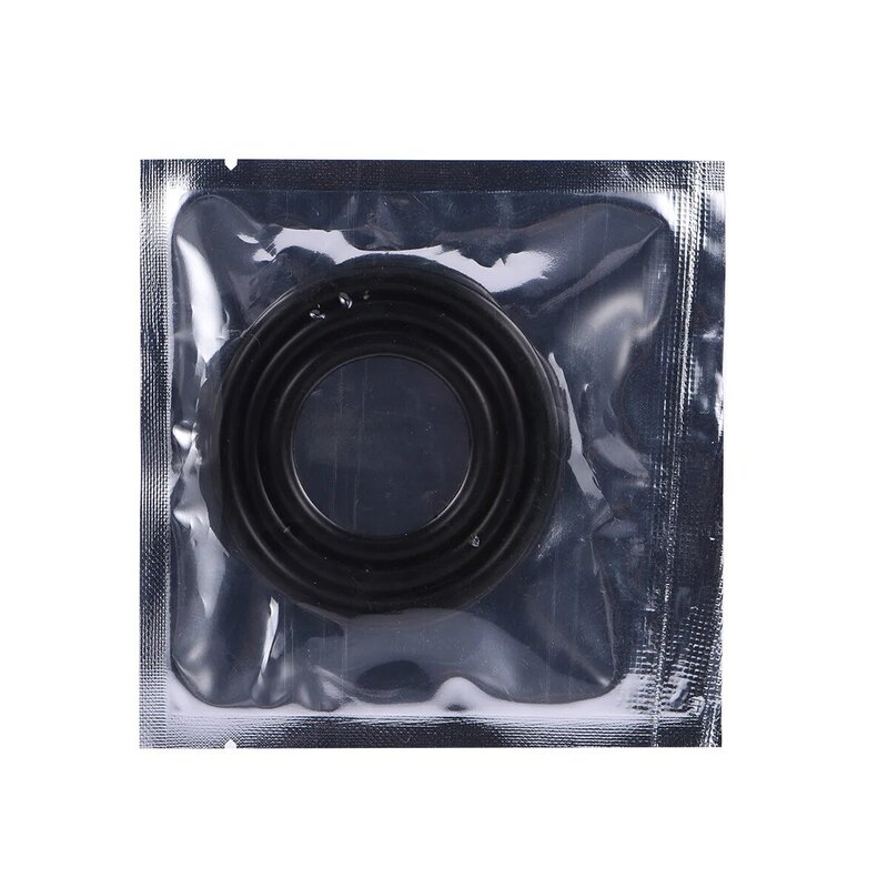 Cock Ring Durable Silicone Penis Rings Men Ejaculation Delay Rubber Sex Toys Rings for Male 3pcs/Set