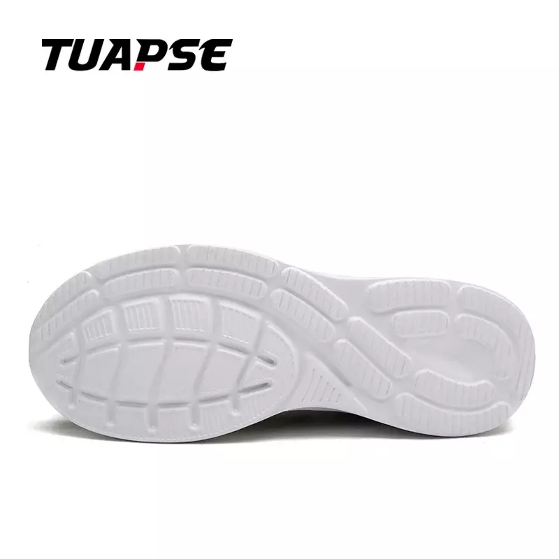 TUAPSE New Summer Outdoor Running Men Shoes Mesh Breathable Sneakers Man Sport Shoes Walking Sneakers Male Comfortable Shoes