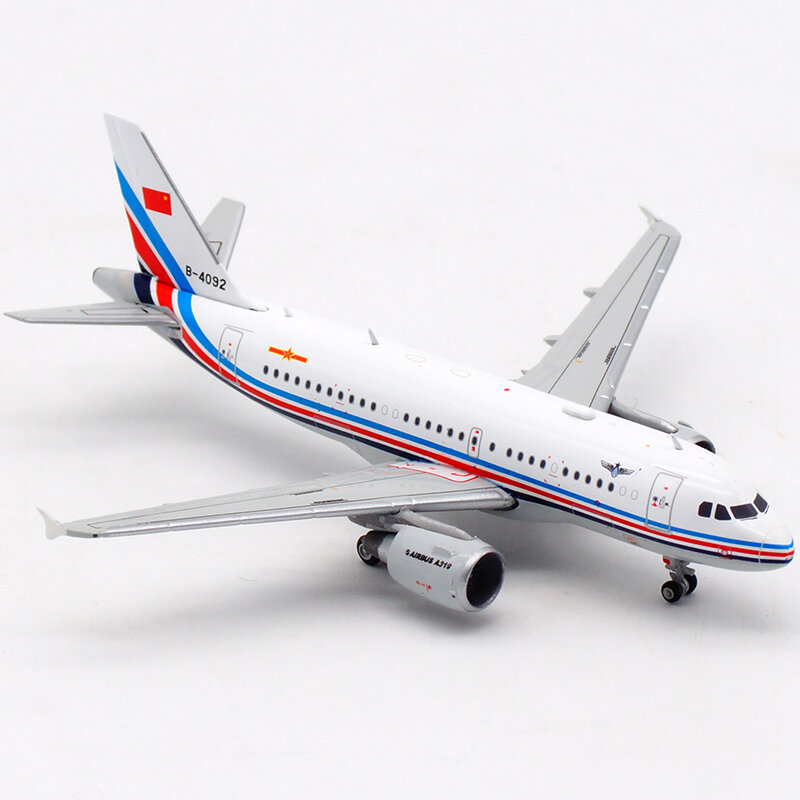 Air China A319 lotnictwo cywilne samolot pasażerski ze stopu i plastiku Model 1:400 w skali zabawka prezentowa