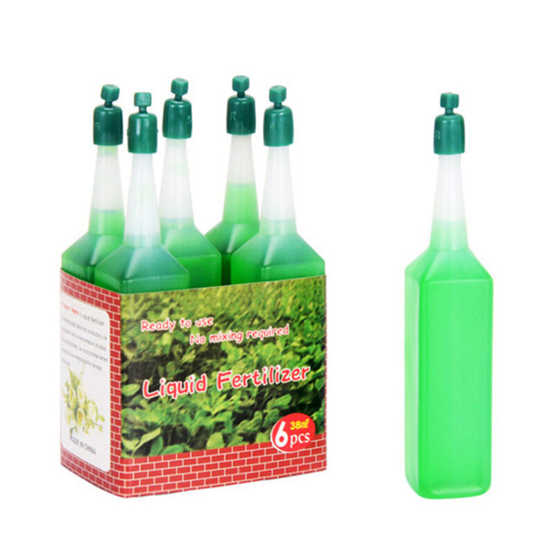 Hydroponic Nutrient Fertilizer | Liquid Plant Fertilizer | Multi-Purpose Plant Nutrient Solution Set