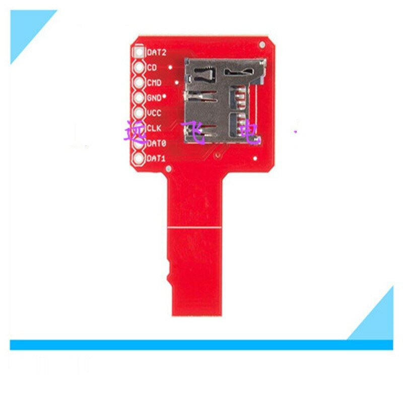MicroSD Sniffe tarjeta TF, placa adaptadora Compatible con