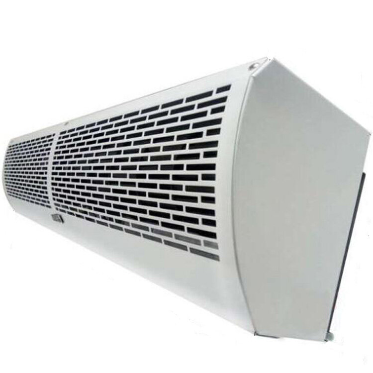 FM125-1800 Luft schleier maschine und Luft schleier ventilator