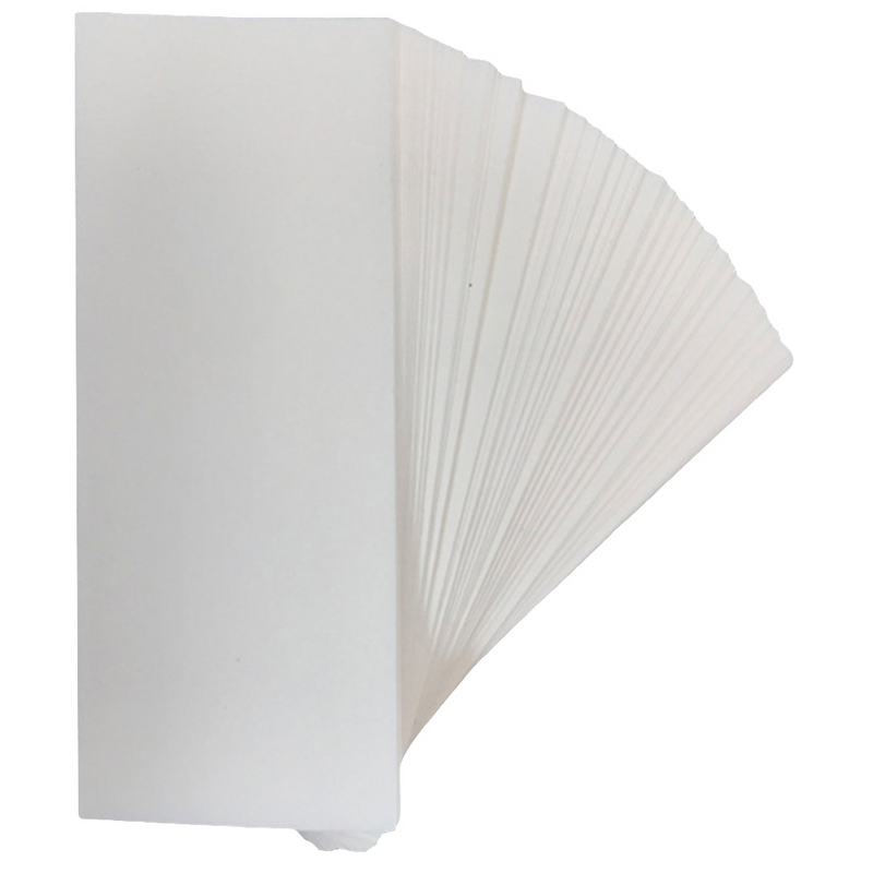 Carta assorbente da laboratorio qualitativa per inchiostro 600 pezzi carta assorbente da laboratorio per carta assorbente da laboratorio di inchiostro per fogli di forniture di inchiostro