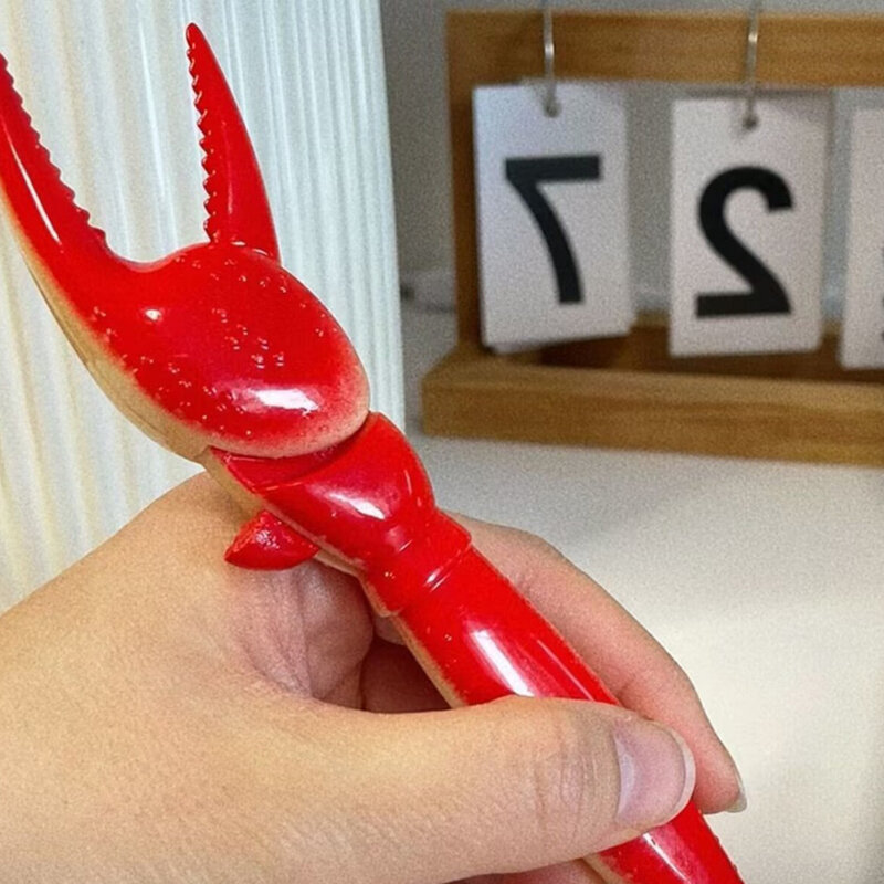 Unique Lobster Shape Pen Cute Personalized Crab Craw Pen For Indoors
