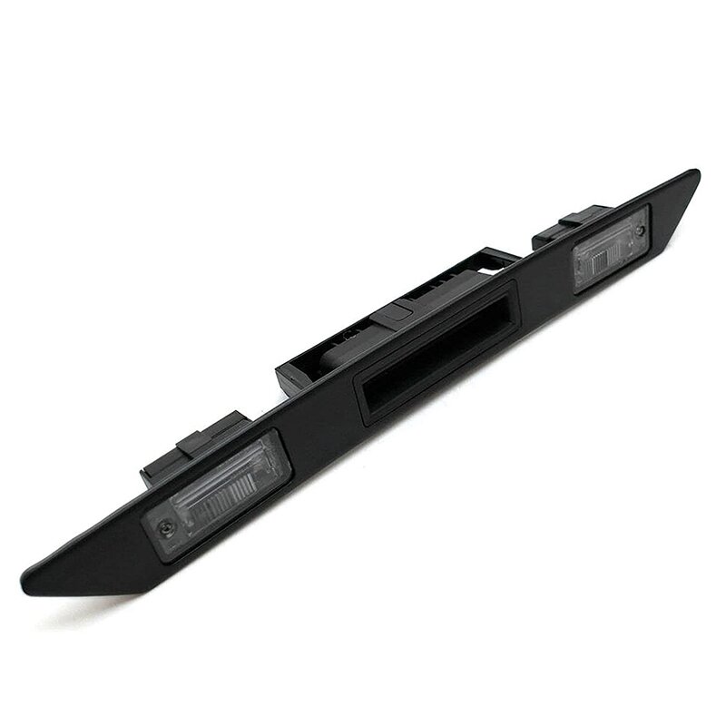 Kofferbak Grip Kentekenverlichting Trim Montage 8P48275743FZ Voor-A3 A4 A6 Q7 RS3 S4 Auto Accessoires