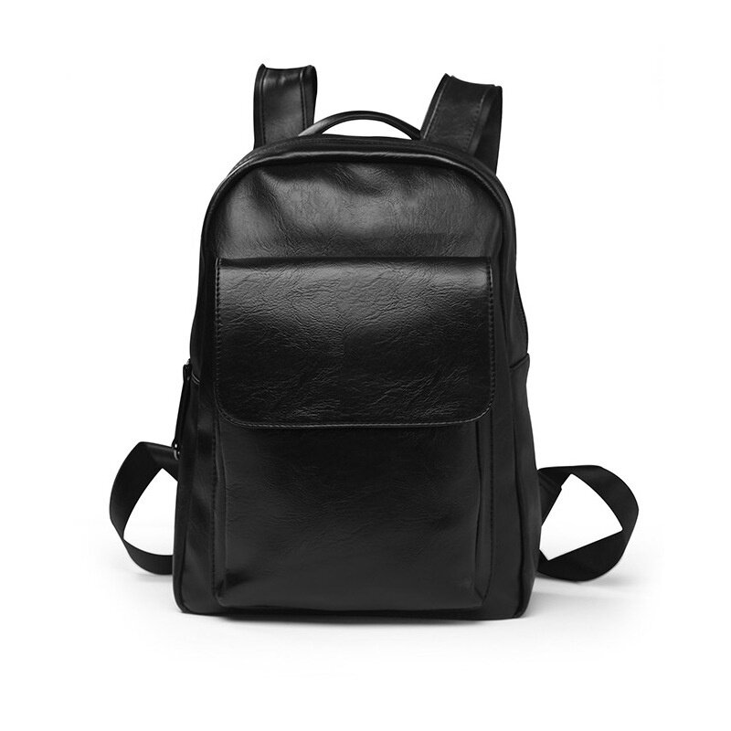 Prosta i modna męska torba na ramię 2024 letnia nowy projekt marki plecak wielofunkcyjne torby komputer biznesowy o dużej pojemności