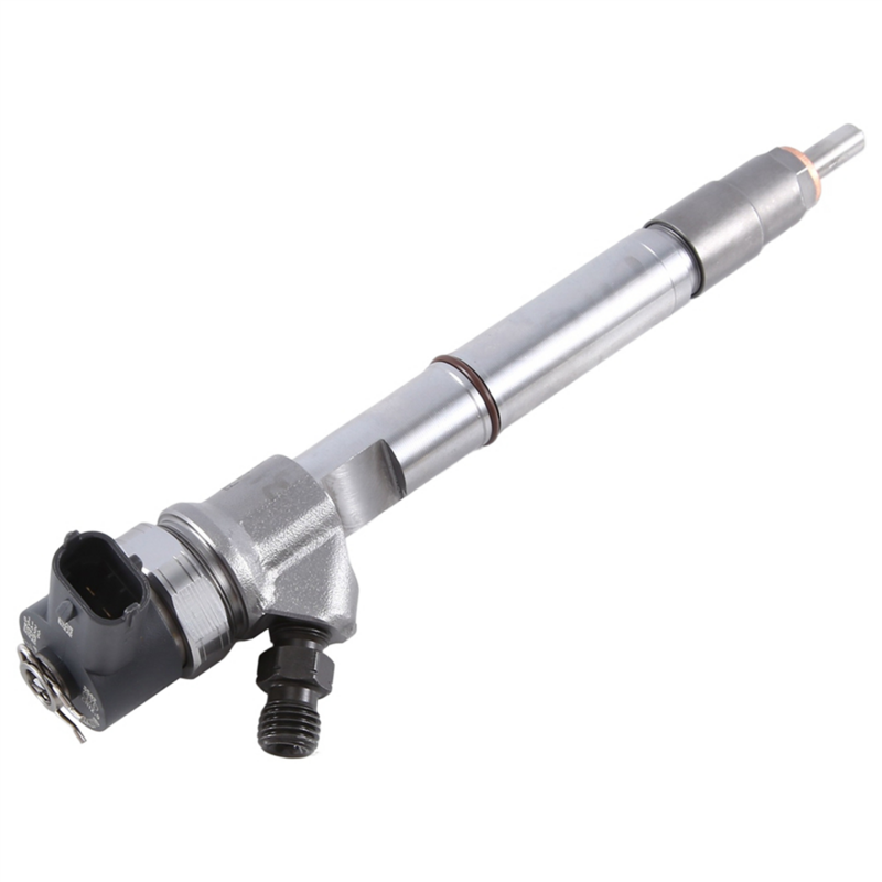 0445110317 baru nosel injektor bahan bakar Diesel untuk NISSAN Paladin DK4A-1112010 ZD25 4CYL2.5L