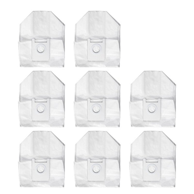 24 pezzi sacchetto per la polvere per ROIDMI EVE Plus parti per aspirapolvere pulizia della casa sostituire strumenti accessori sacchetti per la polvere