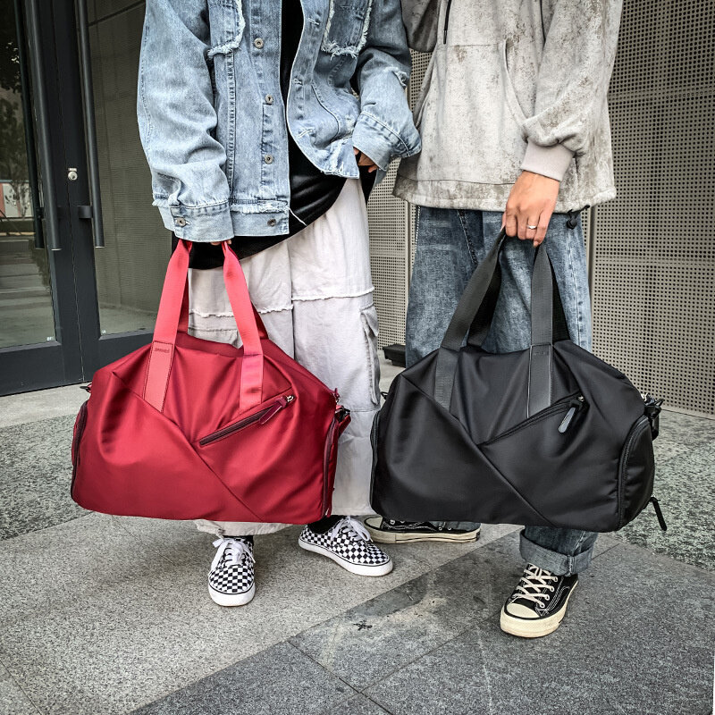 Travel Bag For Women Handbags Casual Men's Bag Good Quality Shoulder Bag Sports Yoga Bag Multifuntion Brand Messenger Bag
