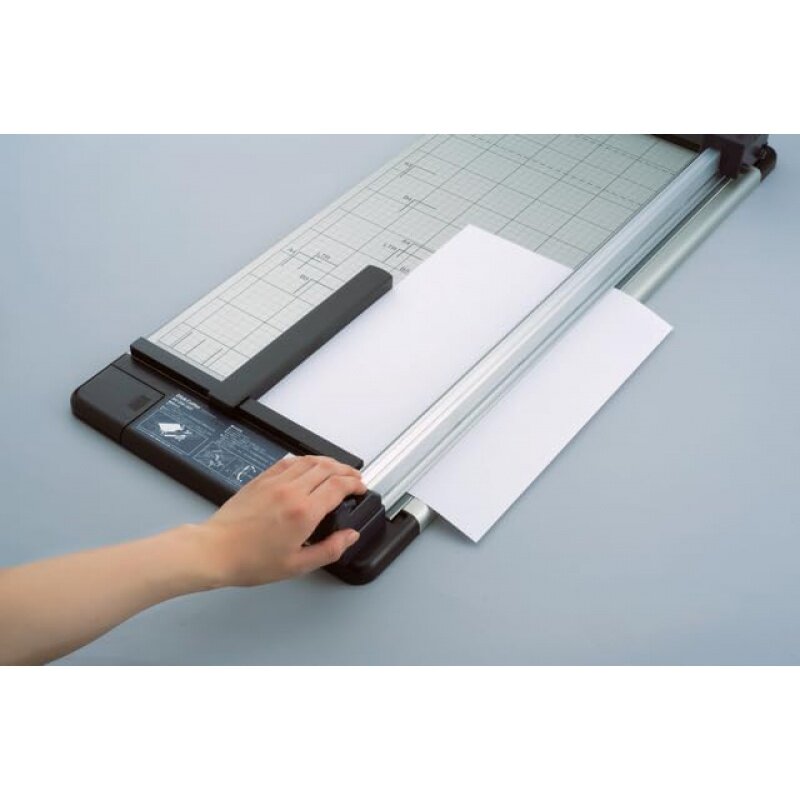 CARL Heavy Duty Rotary Paper Trimmer 25 inch. - 12250