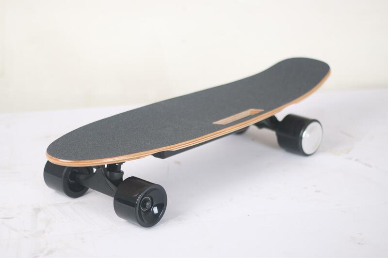 Factory Direct Sale 350w*2 Offroad Longboard Electric Skateboard For Adult