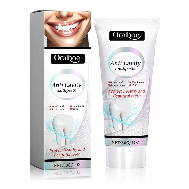 Teeth Whitening Toothpaste White Teeth, Toothpaste For Pain Sensitive Teeth, Teeth Whitening Toothpaste For Adults 30g W1o6