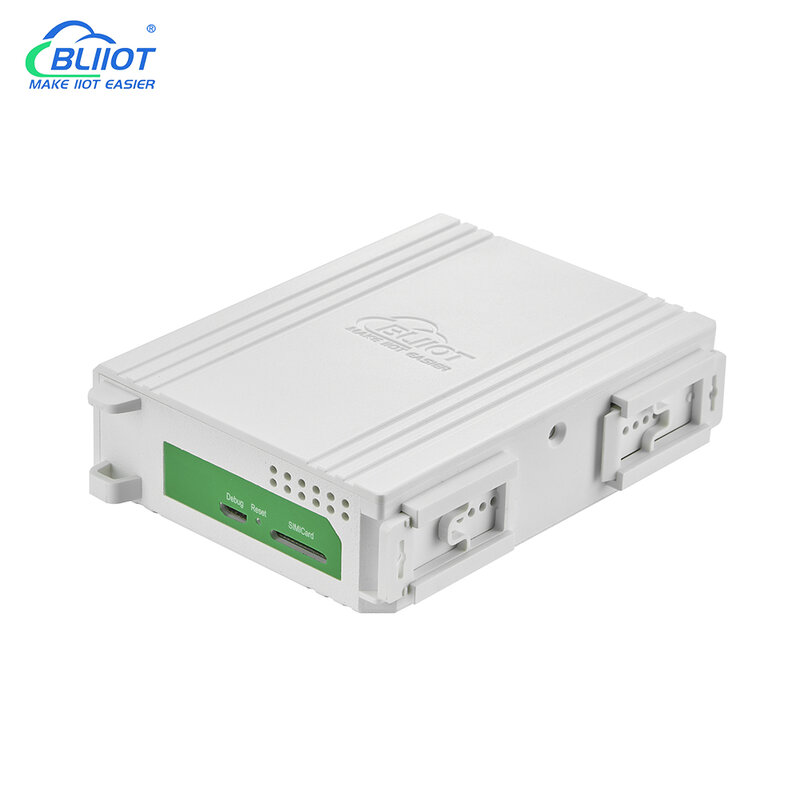 Промышленный протокол BLiiot, шлюз преобразования, промышленная автоматизация, Поддержка Ethernet 4G SIM wifi PLC к Modbus RTU TCP