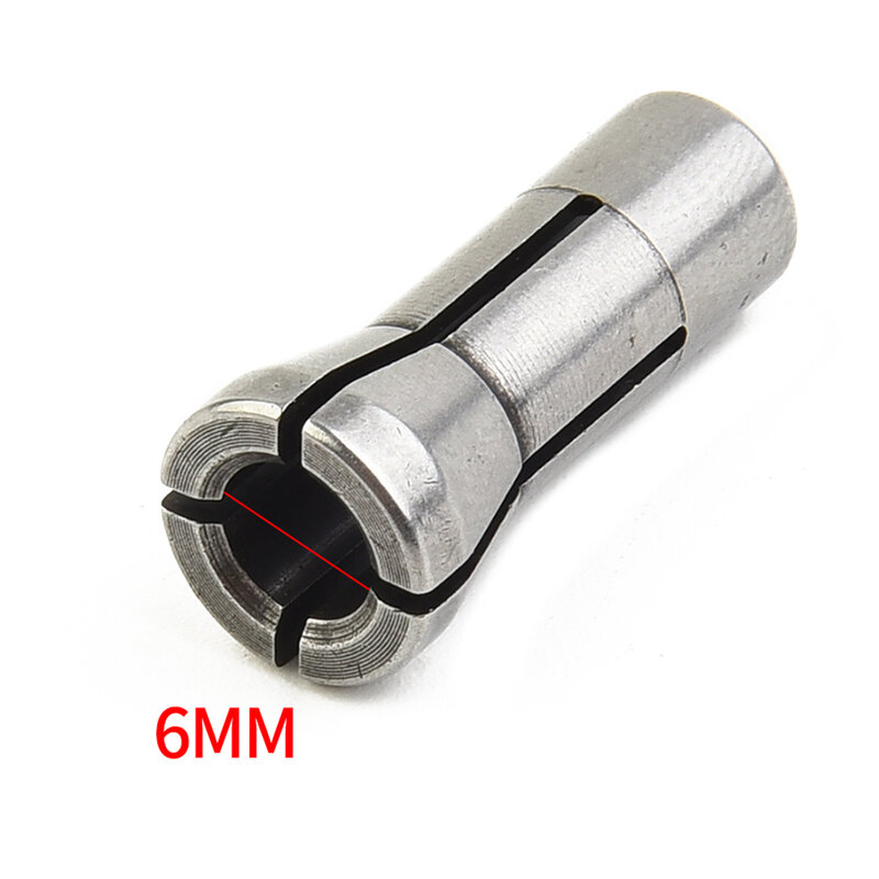 Metal Collet Chuck GD0601 GD0603 Replace For 906 763620-8 1pcs 3mm/6mm 763627-4 High Quality Practical Brand New