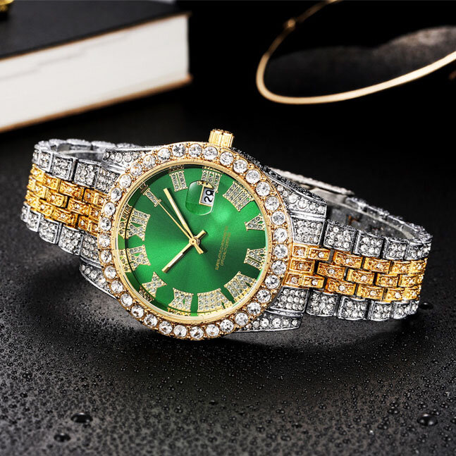 Diamante relógio de pulso das senhoras relógio de pulso das mulheres dos homens relógio de pulso de luxo strass unissex pulseira relógios femininos relogio feminino