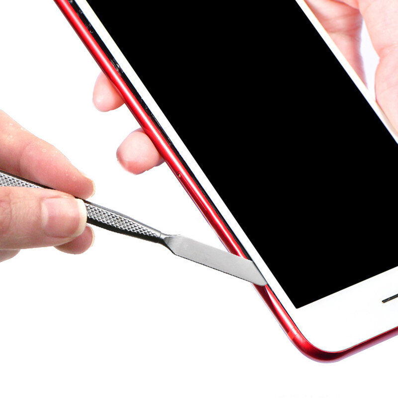 Universal Phone Repair Tool Disassembly Blades Pry Opening Tool Metal Crowbar Disassemble Kit Phone Spatula Hand Tool