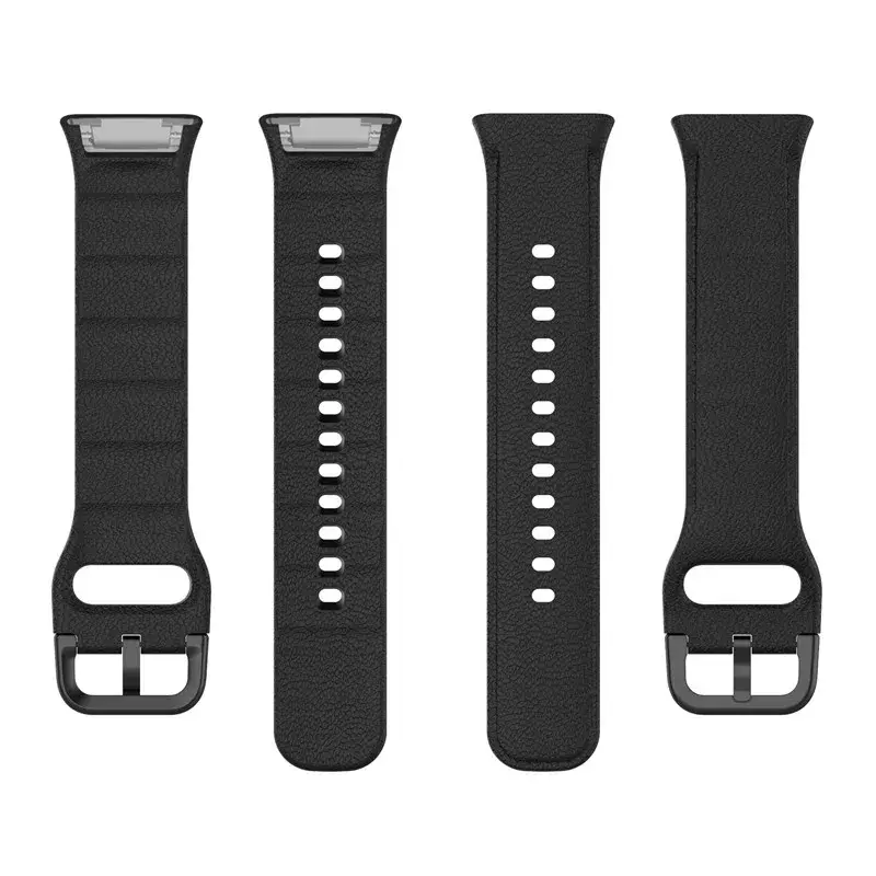 Originele Siliconen Band Band Voor Oppo Horloge Gratis Smartwatch Sport Polsband Armband Riem Voor Oppo Band Gratis