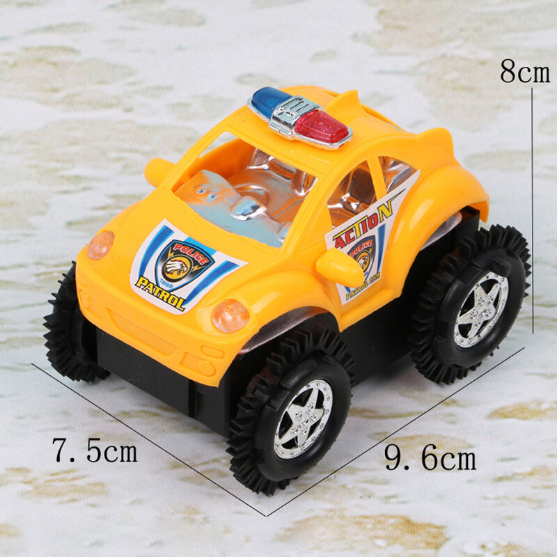 Electric Military Dump Truck Children's Electric Four-wheel Drive Toy Tank Model Car Boutique Boy Birthday Gift