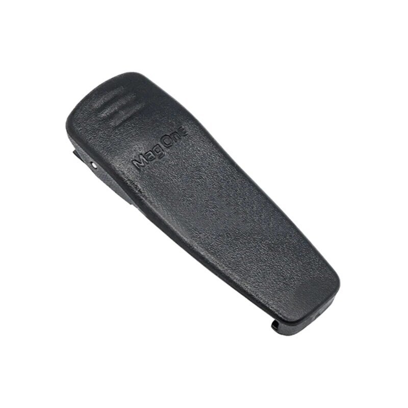 Abrazadera trasera para Radio de 2 vías Clip para cinturón de Walkie Talkie PMLN4743 para Clip de repuesto fácil de instalar