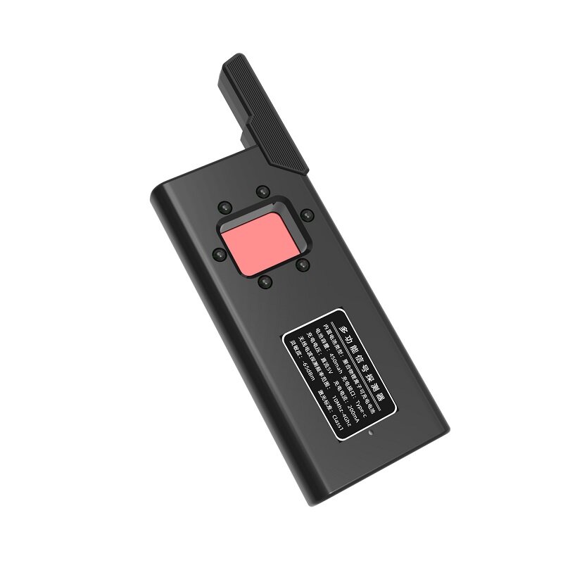 618 Spy Gadgets  Hidden Spy Camera GSM Wiretapping Detector Anti-spy Bug Mini Radar Detector