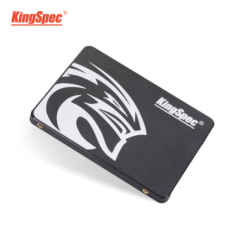 KingSpec-Unidade Interna de Estado Sólido para Laptop e Desktop, 2.5 Disco Rígido, SSD, 128 GB, 256 GB, 512 GB, 1TB, 2TB, SATA3, Hd, até 560 Mbps, computador