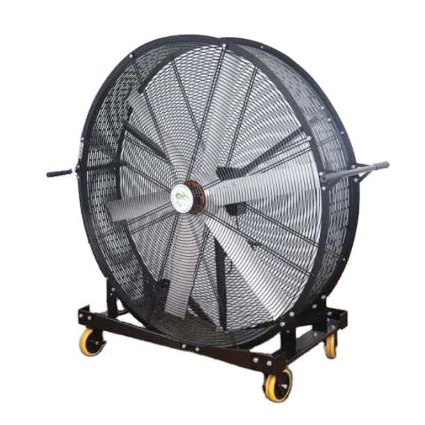 Indoor Movable Large Standing Fan 2m Diameter Big Standing Fan Widely used Cooling Fan