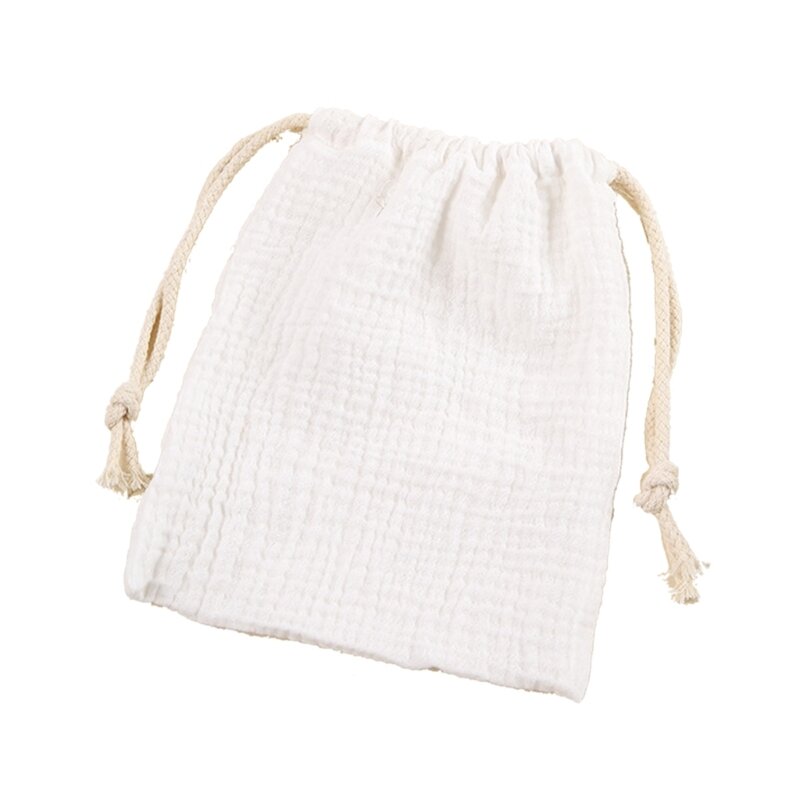 Baby String Diaper Stackers ออแกไนเซอร์ กระเป๋าเก็บผ้าฝ้ายนุ่ม ที่ใส่ผ้าอ้อมเด็ก