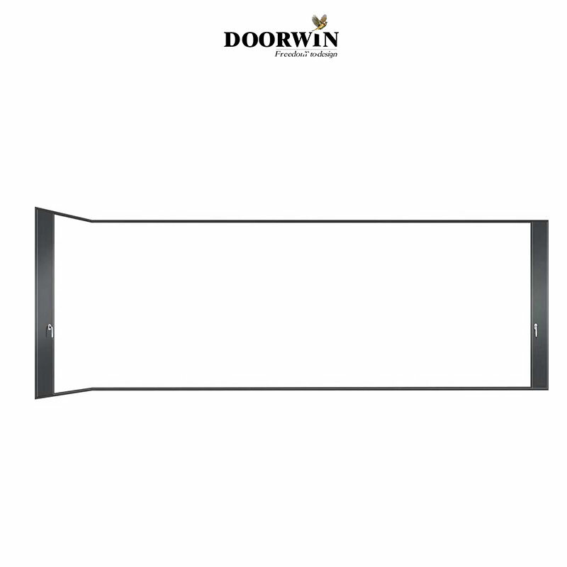 Doorwin-ventanas abatibles de aluminio a prueba de golpes, con aprobación microventilación, inclinación y giro, gran oferta