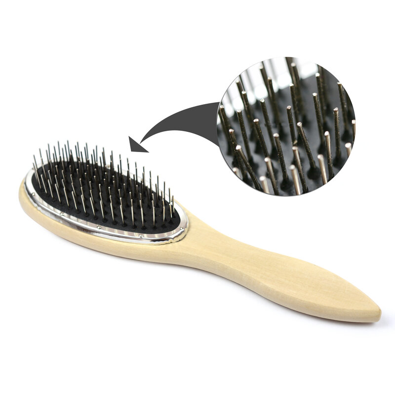 Porte-cheveux pour extension de cheveux, carte de dessin avec aiguilles, outils d'extension de cheveux, virus de dessin, 24x9cm