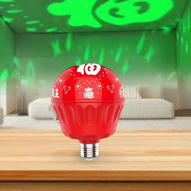 Colorful Atmosphere Light Colorful Fuzi Light for Children Room Garden Home
