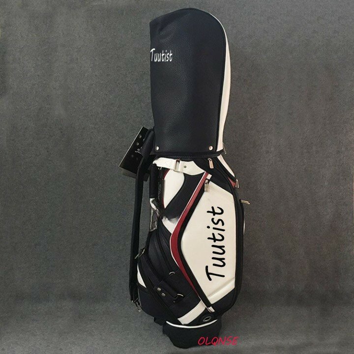 Nowa koreańska torba golfowa marki Nowa profesjonalna torba golfowa unisex Wodoodporna, odporna na zużycie torba golfowa