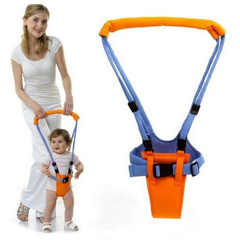 Infant Harness Walk Learning Toddler Assistant Walker Baby Jumper Strap Belt Safety Reins Harness Kid Safety Wing Carries