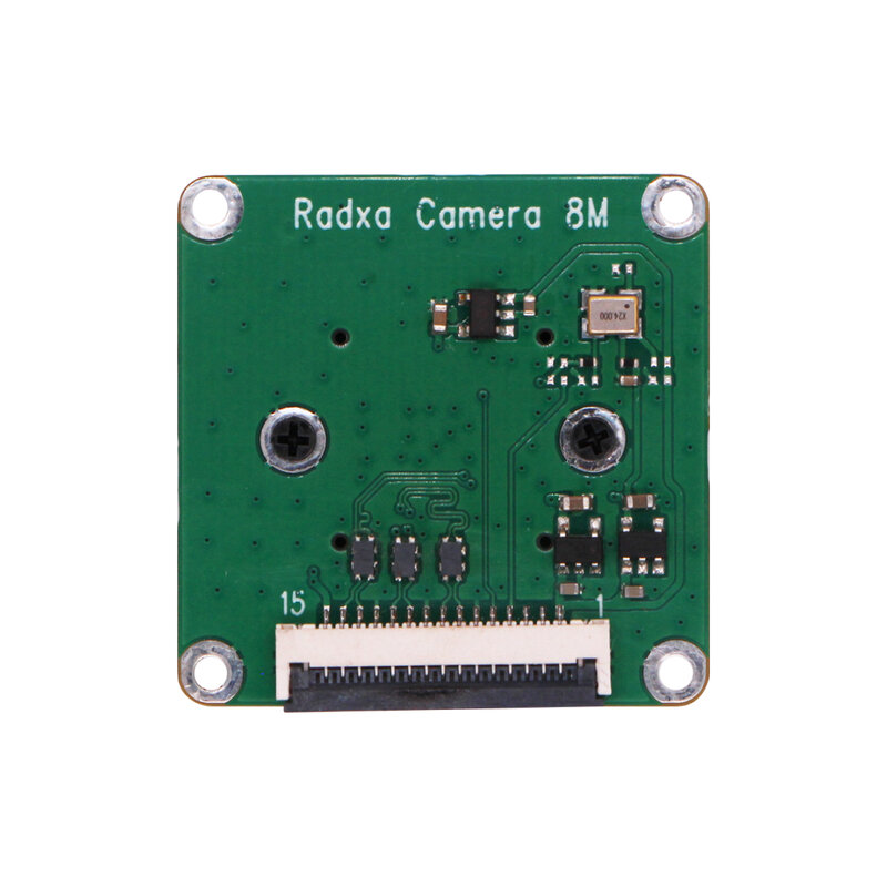 Fotocamera Radxa 8M 219, supporta il sensore Radxa SBCs, IMX219