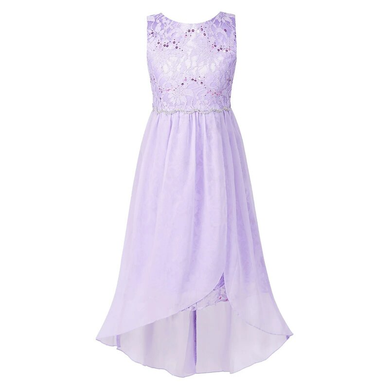 Цветочное кружевное цветочное свадебное платье для девочек, шифоновое вечернее женское платье, платья для первого причастия, детское бальное платье для выпускного вечера