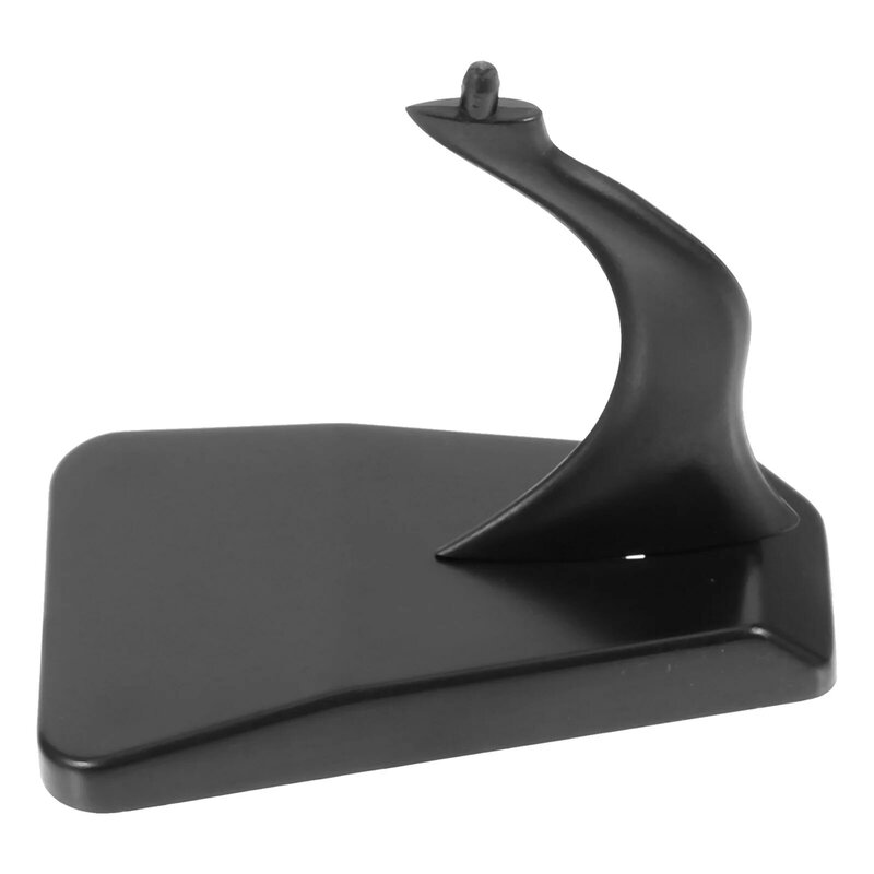 2Pcs Monitor Stands Holder Plastic Display Stands Aircraft Model Display Stands Desktop Stand