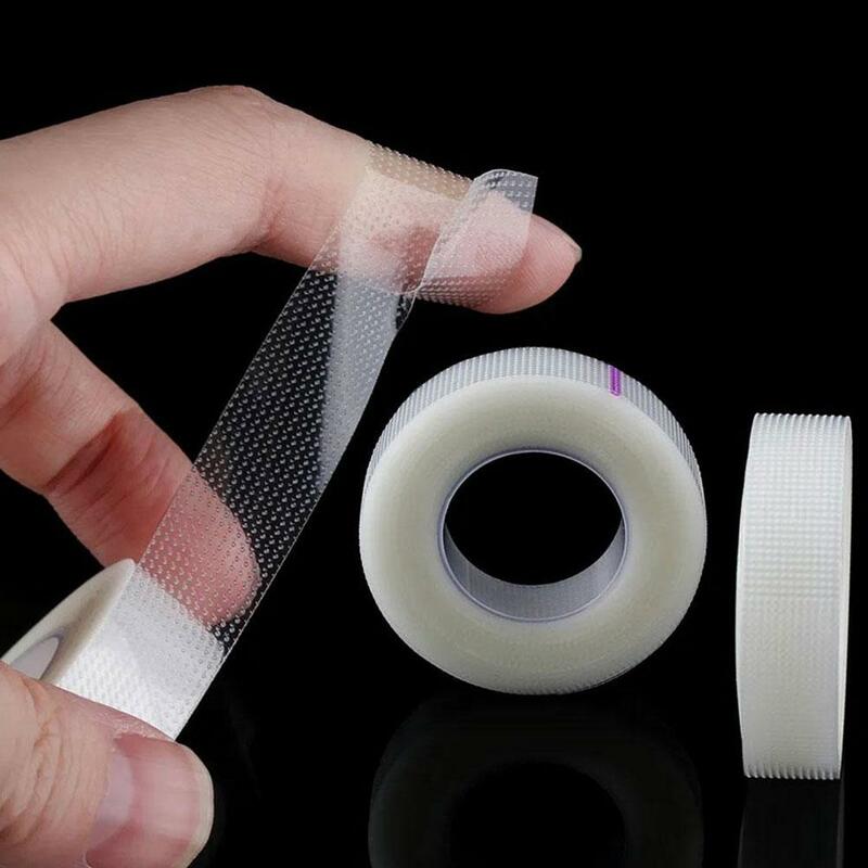 Lash Tape Breathable Easy To Tear Isolation Eyelash Pad Adhesive PE Extension Eye Tape Grafting Tape Under O8O2