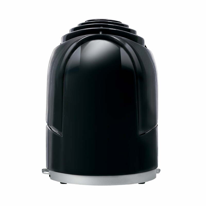 Vornado 8.6 "flippi v8 persönlicher Luftzirkulator lüfter, schwarz 2 Geschwindigkeit seins tel lungen mit leisem Betrieb