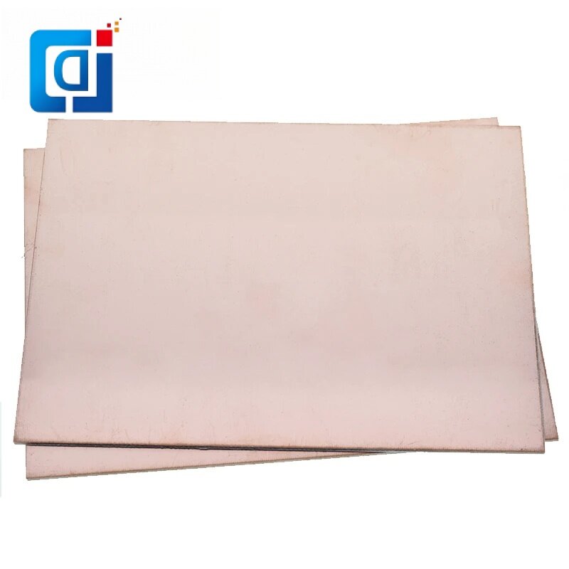 JCD Single Side Copper Clad Plate Kit, Placa de Circuito Laminado, DIY, Fr4 Pcb, 15x20cm, 5Pcs