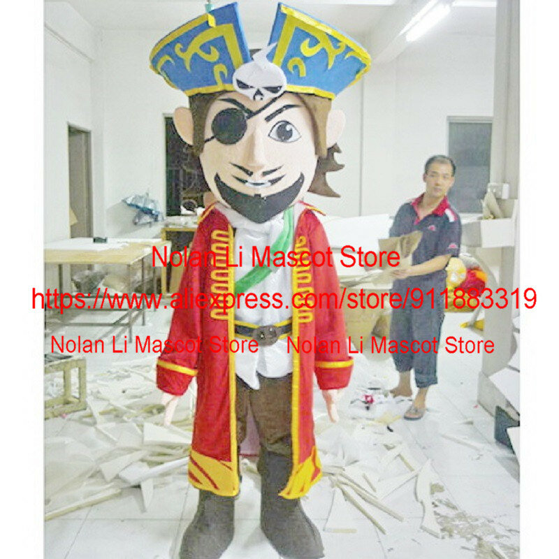High Quality Boy Mascot Clothing Cartoon Set Role-Playing Birthday Party Advertising Game Carnival Christmas Gift Adult Size 737
