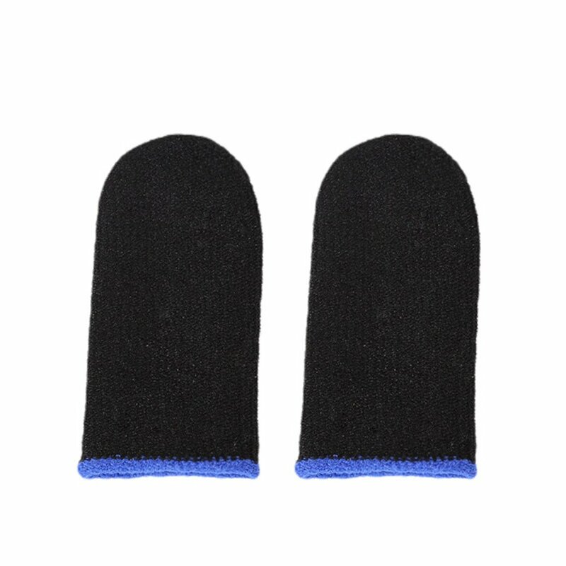 Game Finger Cots Mobile Game Touch Screen Ultra-Thin Breathable Non-Slip Anti-Sweat And Anti-Fingerprint Finger Cots