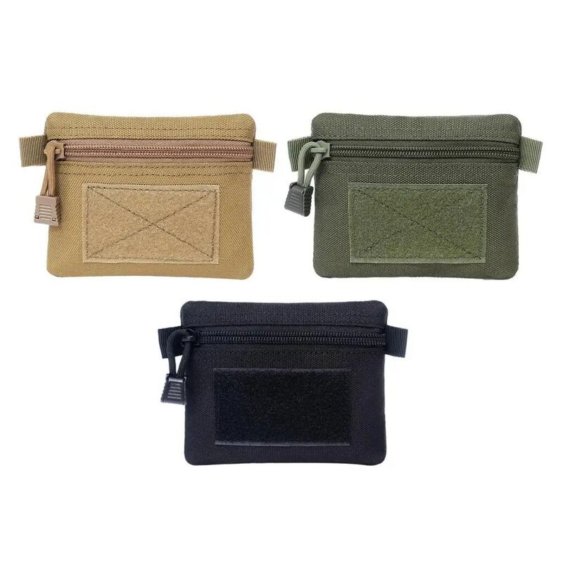 ミニ財布財布アクセサリーバッグ、小型ユーティリティガジェット、キーキャッシュポーチ
