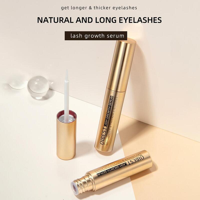 Eyelashes Longer Fuller Thicker Lashes Serum Mascara Essential Longer Enhance Growth Eyelashes Nourishing Eyelash Growth Q2F6