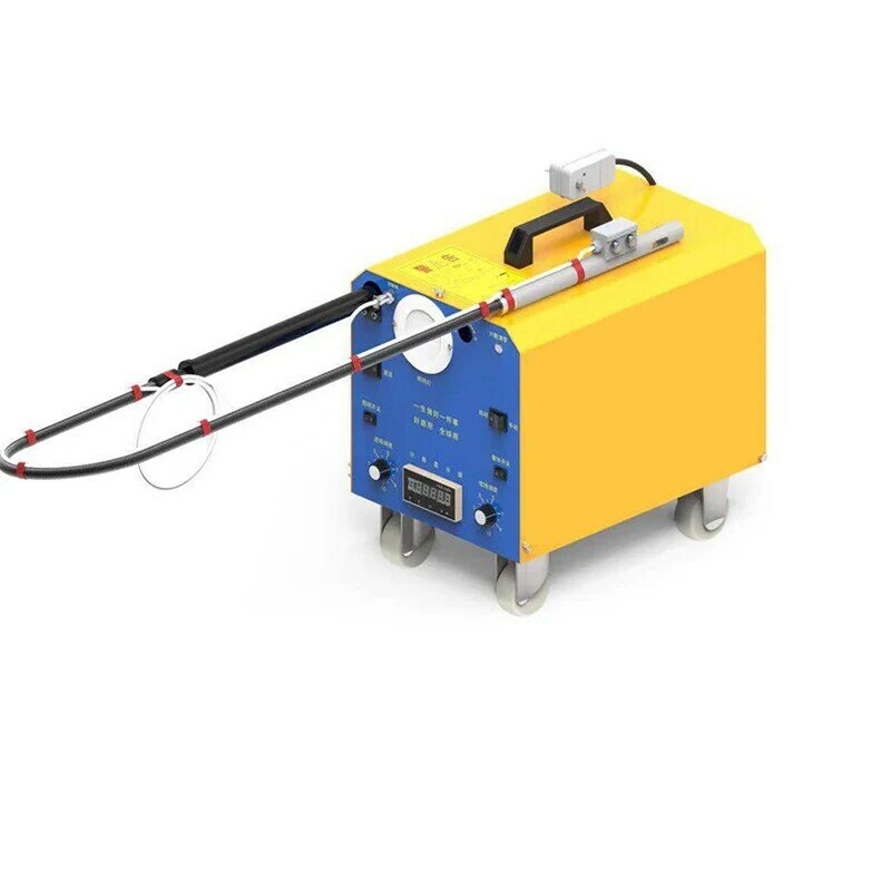 220V High Tension Plug-in Threading Machine Automatic Electrical Threading  Electric Pulling Wire Paying Off Threading Artifact