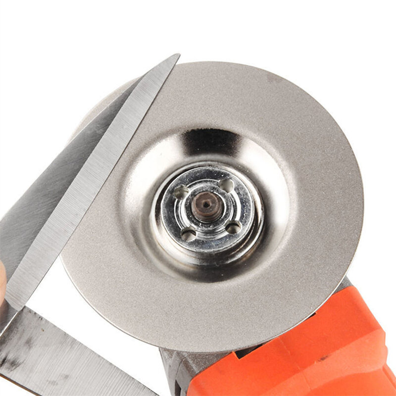 JUSTINLAU durevole prestazioni stabili lunga durata pratico affidabile disco abrasivo accessori disco abrasivo per ceramica